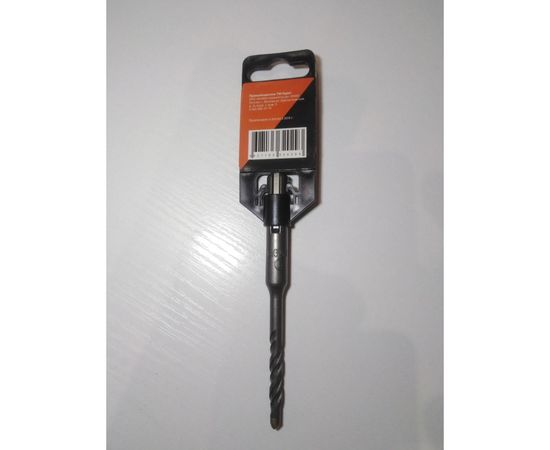 Бур усиленный по бетону SDS-plus (6x110 мм) Gigant GRD 11001 – изображение 11