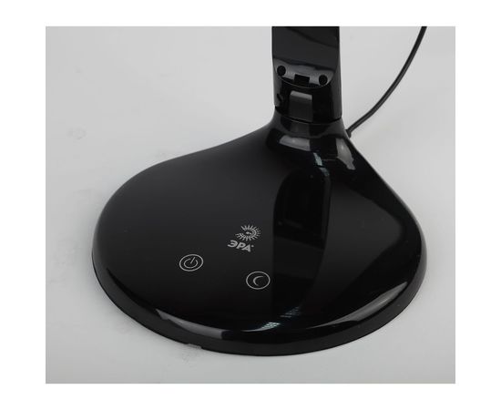Настольный светильник ЭРА NLED48210WBK черный Б0041087 – изображение 13