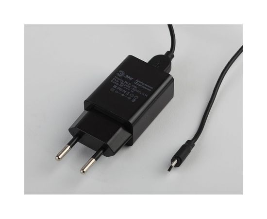 Настольный светильник ЭРА NLED48210WBK черный Б0041087 – изображение 17