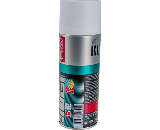 Универсальный грунт KUDO белый 11596247 – изображение 2