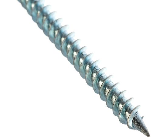 Саморез VIPкрепеж прессшайба острая 10 шт 10412 VIPL – изображение 2