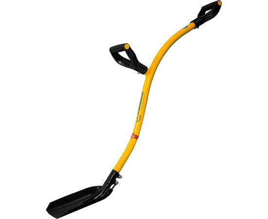 Эргономичная лопата 2 ковша Торнадика TOR-32ERG-2 – изображение 2