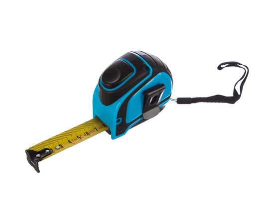 Измерительная рулетка NORGAU 5мх25мм 044056055 – изображение 2