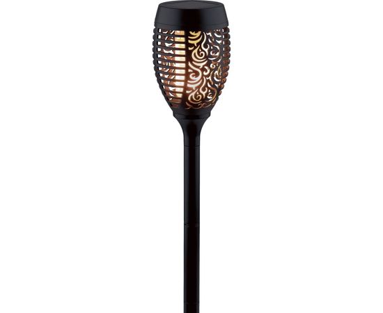 Садовый светильник на солнечной батарее ЭРА ERASF01235 Факел, 72 см Б0044243 – изображение 2