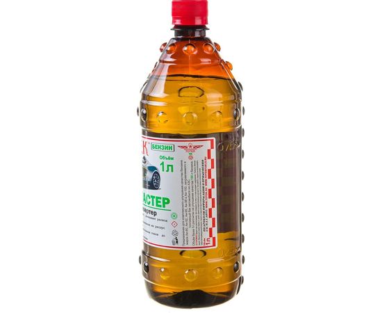 Присадка для бензина комплексная на 100 л ТОТЕК Бензин Мастер 1л. ПЭТ BM001P – изображение 2