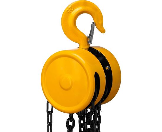 Цепная шестеренная таль STAYER PROLift Profi 4308-1 4308-1_z01 – изображение 2