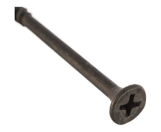 Саморез VIPкрепеж черный, 5.0(4.8)х102 м, 4 шт. 10032 VIP – изображение 2