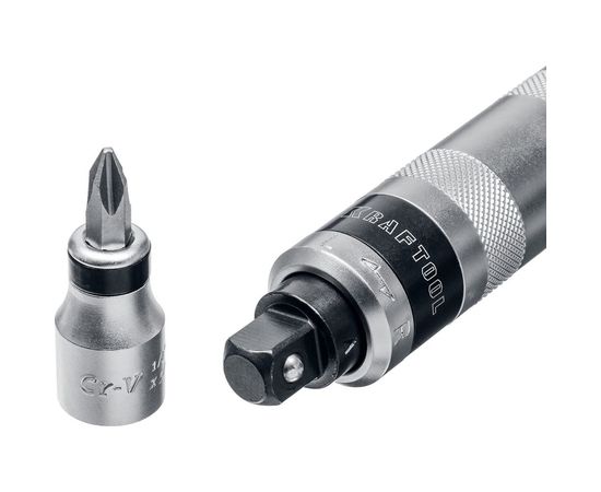 Ударно-поворотная отвертка KRAFTOOL ID-6 6 предметов 25555 – изображение 2