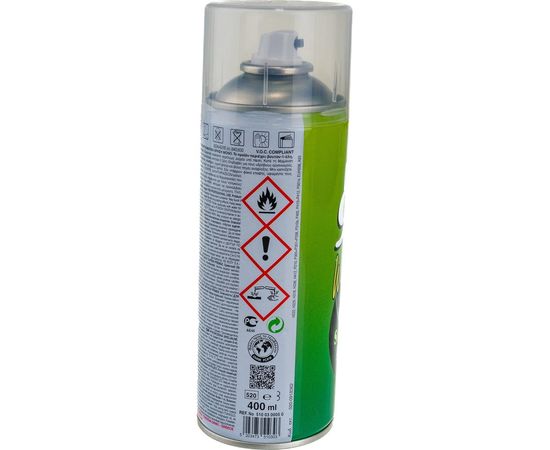 Аэрозольный грунт HB BODY 960 WASH PRIMER кислотный 2К 0,4л 5100300050 – изображение 2