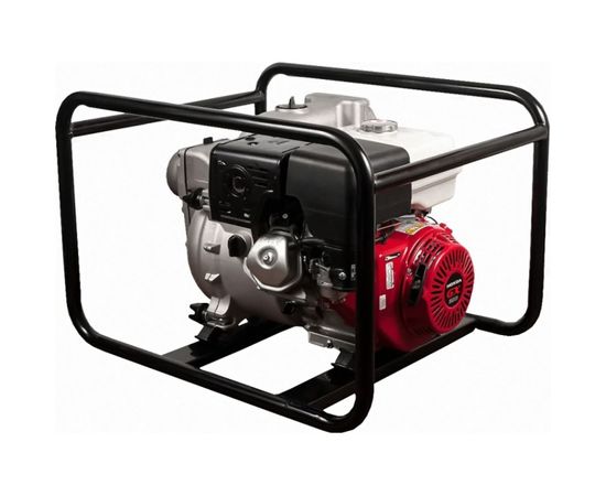 Грязевая мотопомпа DDE PTR100H – изображение 2