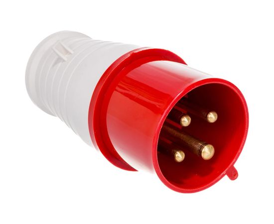 Вилка Navigator 14 288 NCA-SR024-32-380 переносная 32А 3P+PE IP44 14288 – изображение 2