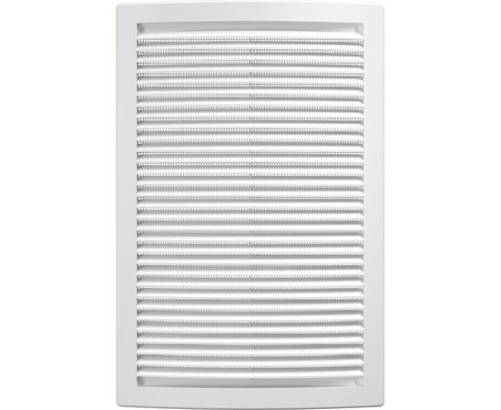 Решетка вентиляционная вытяжная (200х300 мм) ERA 2030РЦ – изображение 2