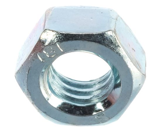 Гайка Госкреп DIN934, М6, 200 шт., пластиковый контейнер, 280 мл 6-0036030 – изображение 2