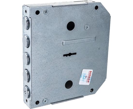 Врезной замок BORDER 17928 – изображение 2