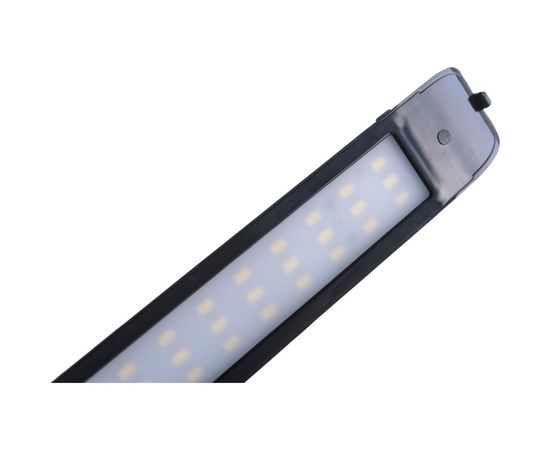 Настольный светильник ЭРА NLED48210WBK черный Б0041087 – изображение 2