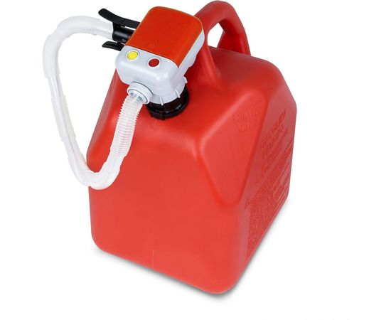 Электрический насос для перекачки жидкостей и ГСМ BERKUT SMART POWER SP1010ЕР – изображение 2