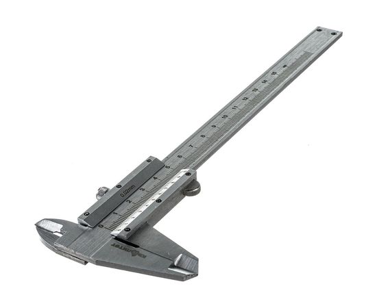 Штангенциркуль КВАЛИТЕТ 150 мм ШЦ-150 6620505 – изображение 2