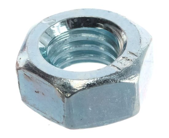 Гайка Госкреп DIN934, М6, 200 шт., пластиковый контейнер, 280 мл 6-0036030 – изображение 3