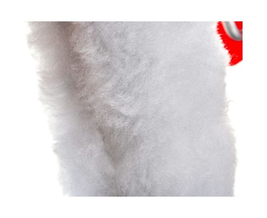 Малярный валик РемоКолор с рукояткой Меховой, ось 6мм, D48мм, 150мм, 04-2-000 – изображение 3