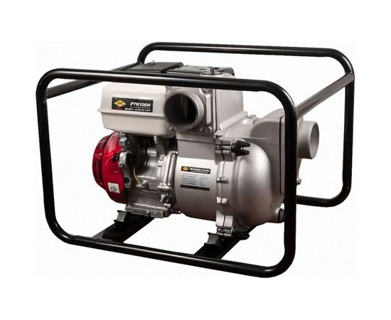 Грязевая мотопомпа DDE PTR100H – изображение 3