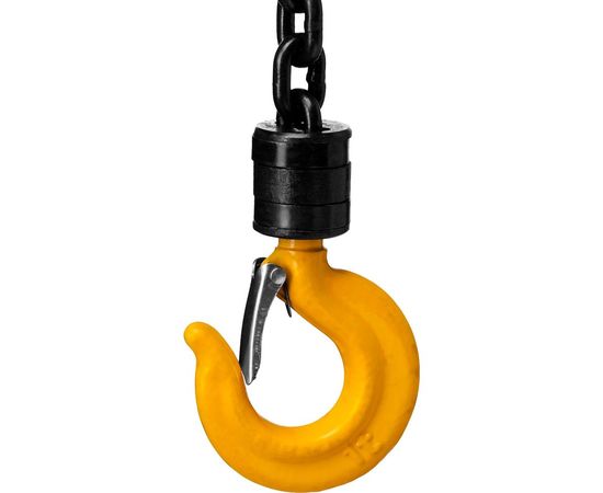 Цепная шестеренная таль STAYER PROLift Profi 4308-1 4308-1_z01 – изображение 3