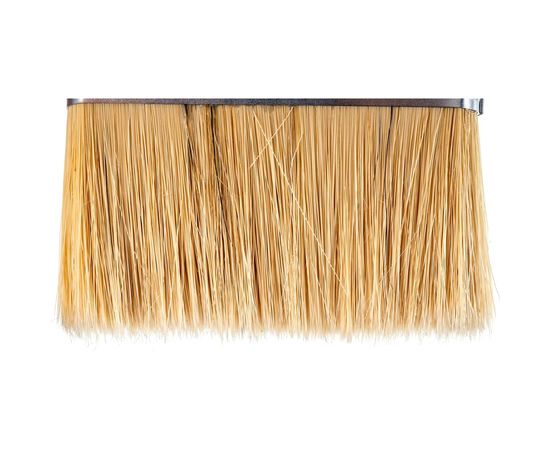 Кисть HEADMAN малярная плоская "Евро" натуральная щетина 4 д. 100 мм 682-085 – изображение 3