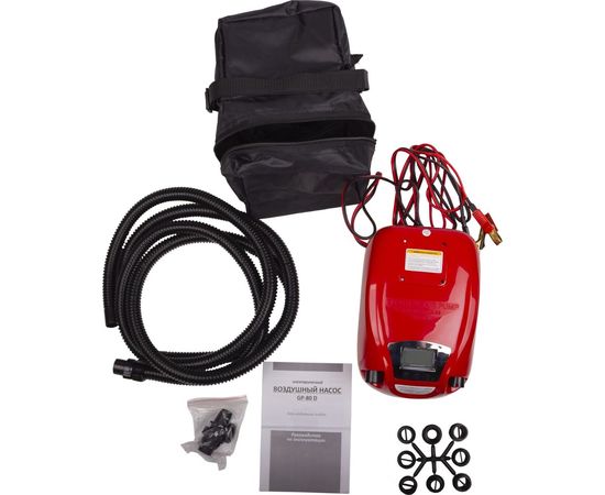 Электрический воздушный насос TOYAMA GP-80D – изображение 3