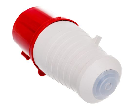 Вилка Navigator 14 288 NCA-SR024-32-380 переносная 32А 3P+PE IP44 14288 – изображение 3