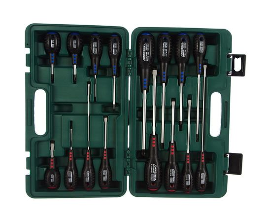 Набор отверток FULL STAR Jonnesway D04PP16S – изображение 3