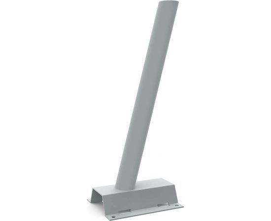 Кронштейн Gauss для уличного светильника на столб под бандажную ленту 122х150х400 D48мм 1/10 903265502 – изображение 3