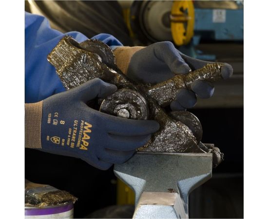 Перчатки MAPA Professional ULTRANE 500, размер 7 500/7 – изображение 3