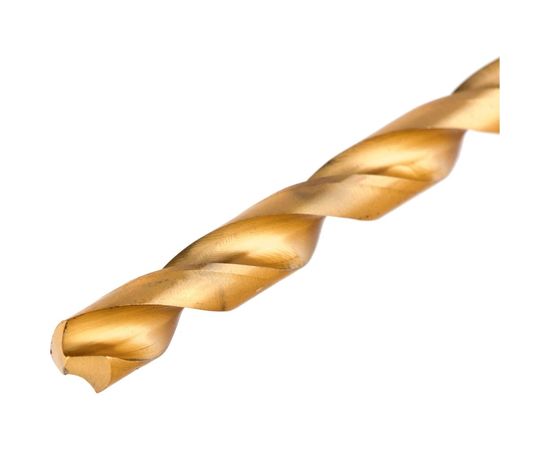 Сверло спиральное по металлу (9x300 мм; HSS) MATRIX 714309 – изображение 3