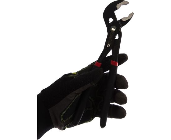 Сантехнические клещи NIKONA с кнопкой регулировки, 250мм 10-850 – изображение 3