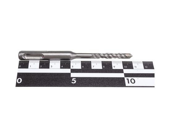 Бур усиленный по бетону SDS-plus (6x110 мм) Gigant GRD 11001 – изображение 3