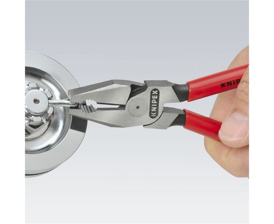 Силовые пассатижи KNIPEX KN-0201200 – изображение 4