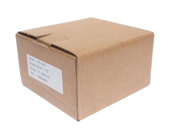 Динамометрический электронно-цифровой ключ-адаптер JTC 1471 – изображение 4