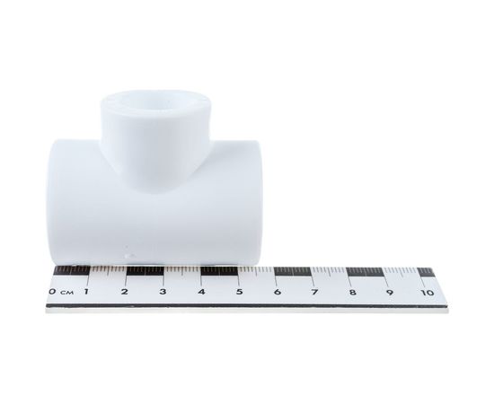 Переходной тройник Политэк ПП 25х20х25 9300252025 – изображение 4