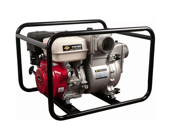 Грязевая мотопомпа DDE PTR100H – изображение 4