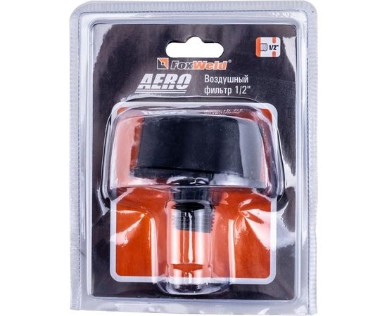 Фильтр воздушный AERO 1/2 FOXWELD 5760 – изображение 4