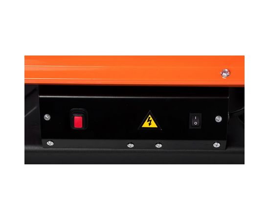 Дизельная тепловая пушка прямого нагрева Gigant DHG 10 D2 – изображение 4