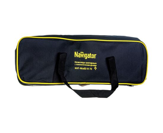 Ножницы Navigator 82 333 NHT-Nks02-B-70 /секторные для брон. кабеля, 70 мм/ 82333 – изображение 4