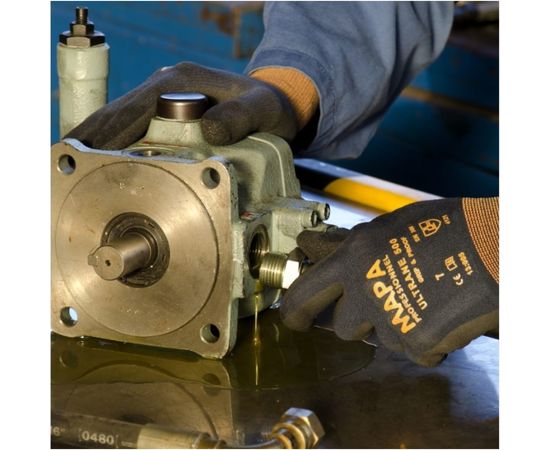 Перчатки MAPA Professional ULTRANE 500, размер 7 500/7 – изображение 4