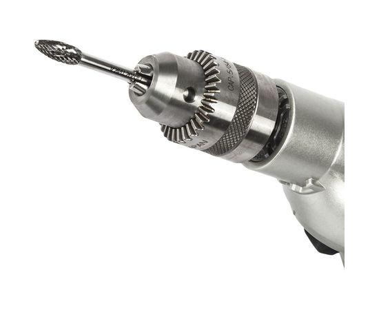 Фреза по металлу твердосплавная (8х20 мм; хвостовик 6 мм) ПРАКТИКА 644-528 – изображение 4