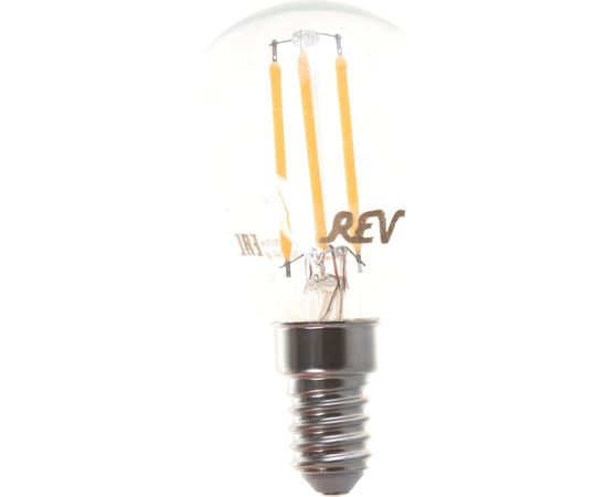 Светодиодная лампа REV, LED G45 E14 5W, 2700K, теплый свет PREMIUM FILAMENT 32357 0 – изображение 4