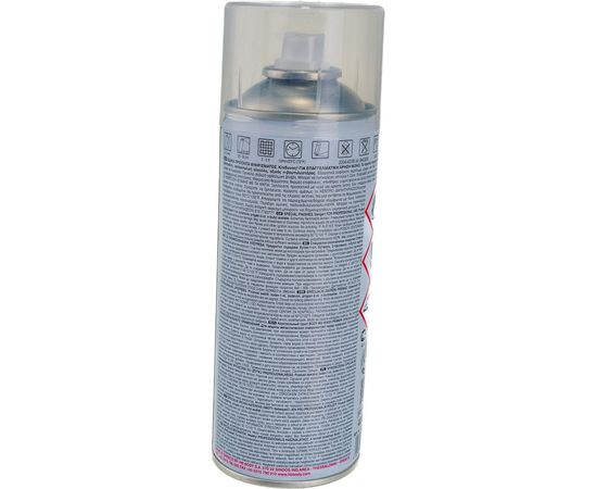 Аэрозольный грунт HB BODY 960 WASH PRIMER кислотный 2К 0,4л 5100300050 – изображение 4