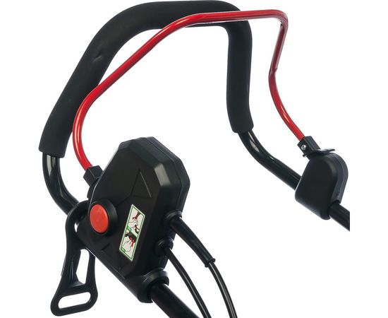 Газонокосилка Makita ELM3320 – изображение 4