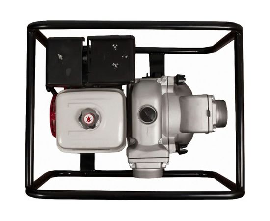 Грязевая мотопомпа DDE PTR100H – изображение 5