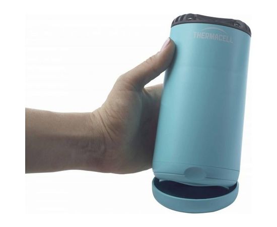 Противомоскитный прибор ThermaCell Halo Mini Repeller Blue MR-PSB – изображение 5