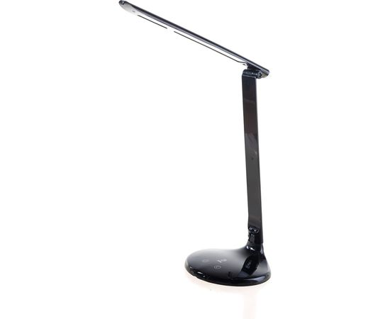 Настольный светильник ЭРА NLED48210WBK черный Б0041087 – изображение 5