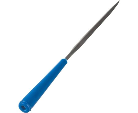 Набор надфилей, насечка 2 - бархатная, 100мм, 10шт Зубр ЭКСПЕРТ 16021-2-H10 – изображение 5